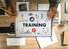 Professional in the finance industry